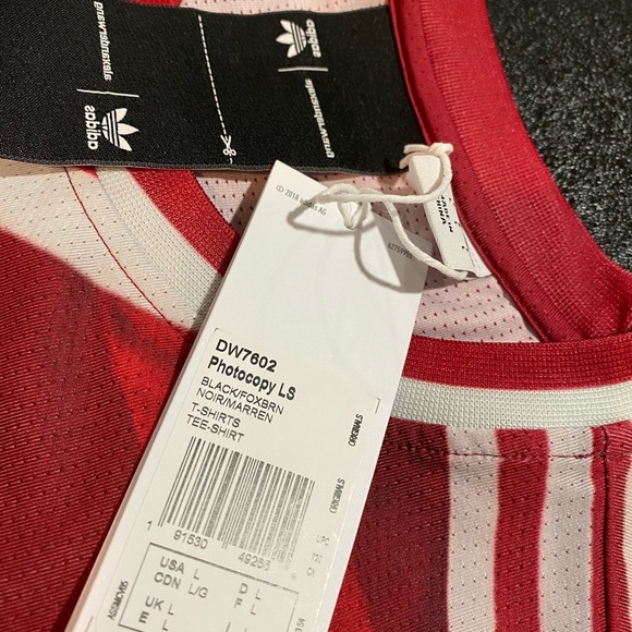 adidas Originals by Alexander Wang Long Tee unisex - Picture 2 of 6